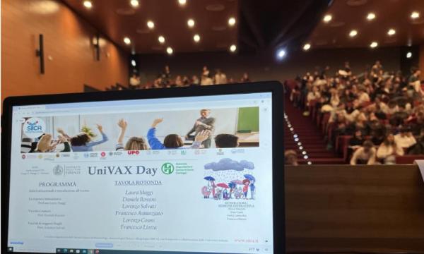 UniVAX Day 2026: a Firenze una giornata dedicata alla scienza dei vaccini.