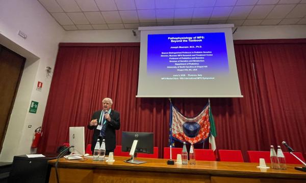 MPS MasterClass 2026: esperti internazionali a confronto sulle nuove frontiere delle mucopolisaccaridosi.