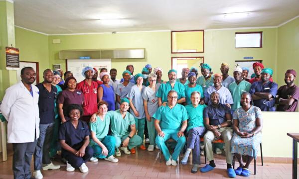 Quando la ricerca e la clinica incontrano la solidariet&agrave;