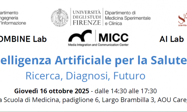 Intelligenza Artificiale per la Salute: Ricerca, Diagnosi, Futuro.