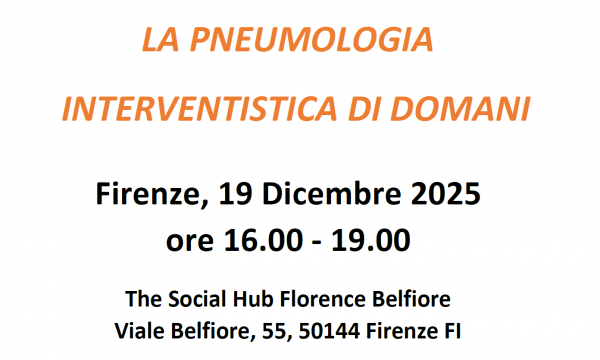 La Pneumologia Interventistica di domani