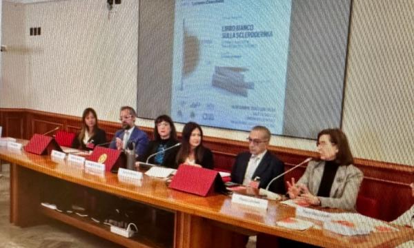 Il Libro Bianco della Sclerodermia.