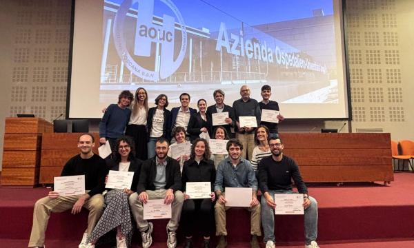 Conclusione del ciclo 2024/2025 del Master in Medicina di Emergenza-Urgenza (MEU)