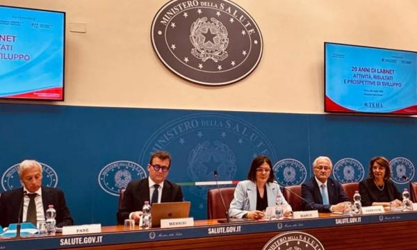 The Department of Experimental and Clinical Medicine at the University of Florence Takes Center Stage at the Ministry of Health Regarding the Future of Molecular Hematology Diagnostics