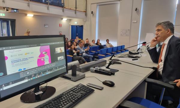 Ricerca, innovazione e centralit&agrave; della persona.
