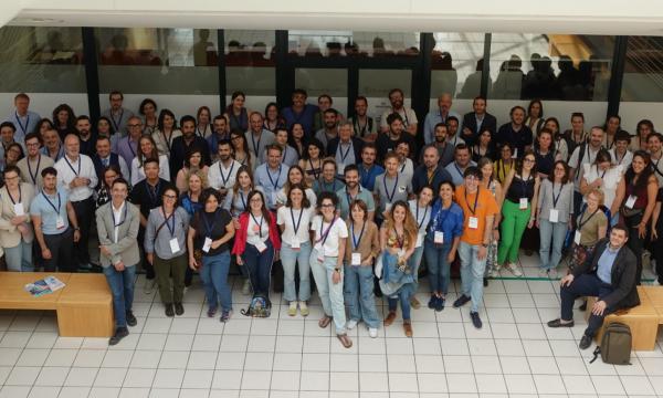 Maggio 2025 - Eventi TropNet a Firenze patrocinati dal DMSC .