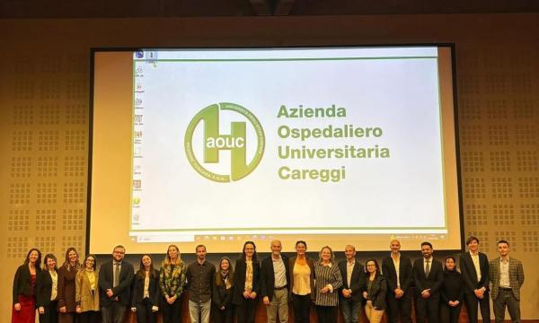 Conclusione dei percorsi del Master di II livello in Malattie Rare 2024/2025.