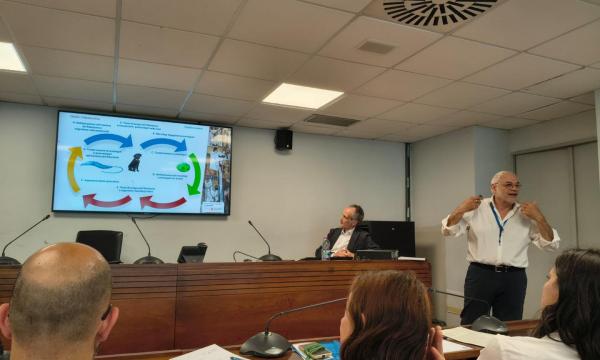 Il Prof. Alessandro Bartoloni Relatore al prestigioso evento nazionale &ldquo;Leishmaniosi animale e umana, esempio di ONE HEALTH &ndash; II Meeting Nazionale Laboratori IIZZSS Leishmania&rdquo;, in programma presso il Ministero della Salute a Roma.
