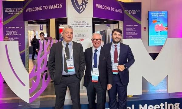 La ricerca clinica e l&rsquo;eccellenza del personale in afferenza assistenziale del DMSC si distinguono al Vascular Annual Meeting di Boston.