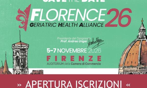  FLORENCE GERIATRIC HEALTH ALLIANCE 2026.