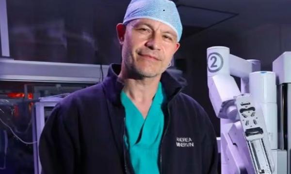 Curare il tumore, salvare il rene: la sfida della chirurgia su misura - ne parla il professor Andrea Minervini