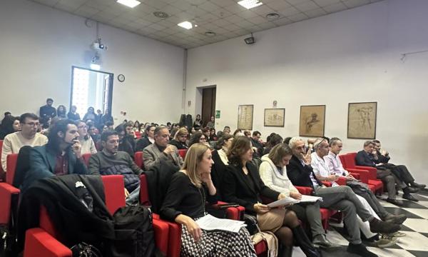 Il DMSC presenta i giovani