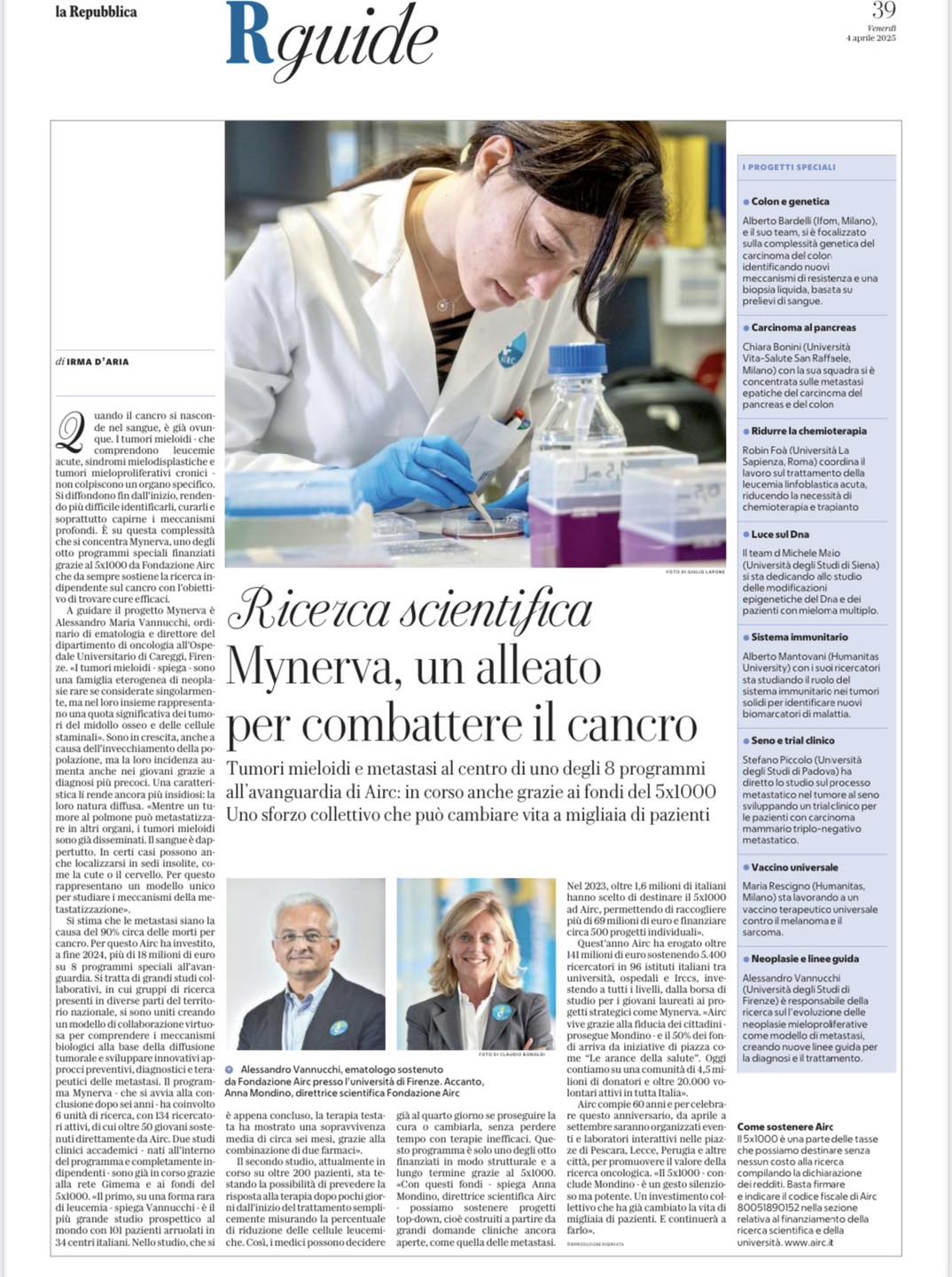 giornale